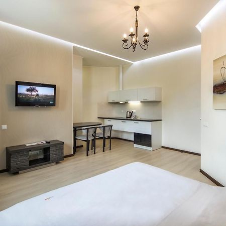 Secret Apartments 基輔 外观 照片