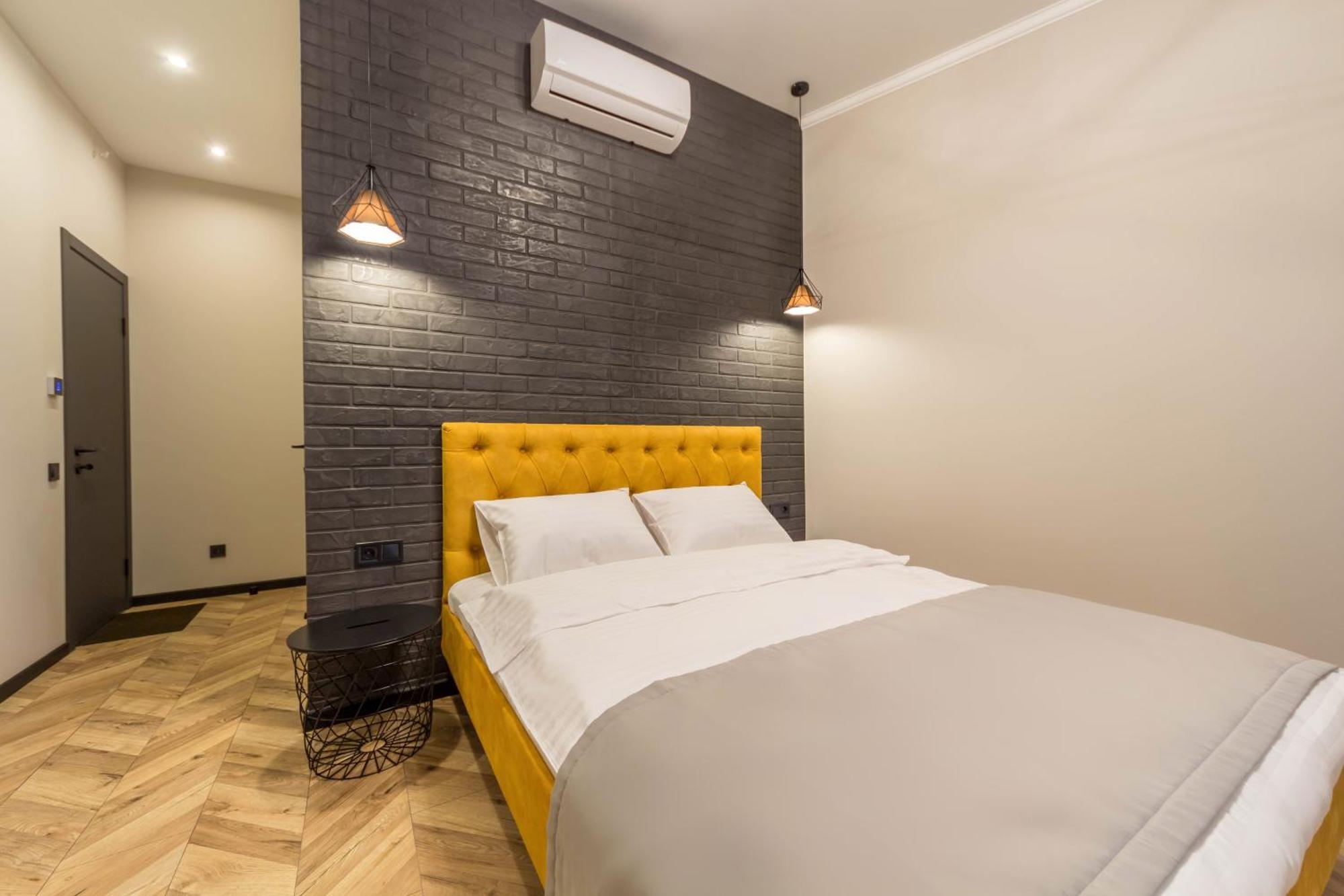 Secret Apartments 基輔 外观 照片