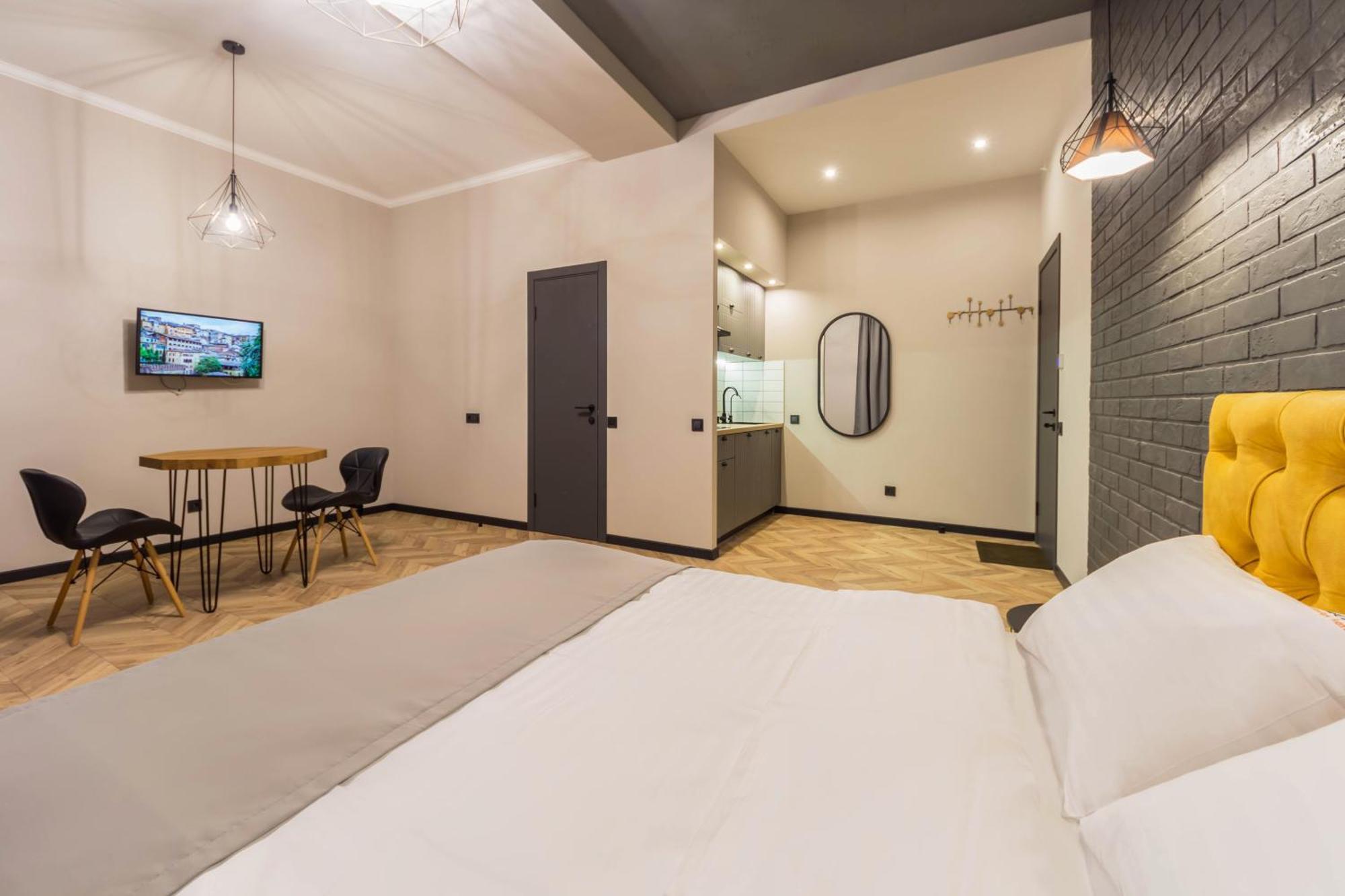 Secret Apartments 基輔 外观 照片