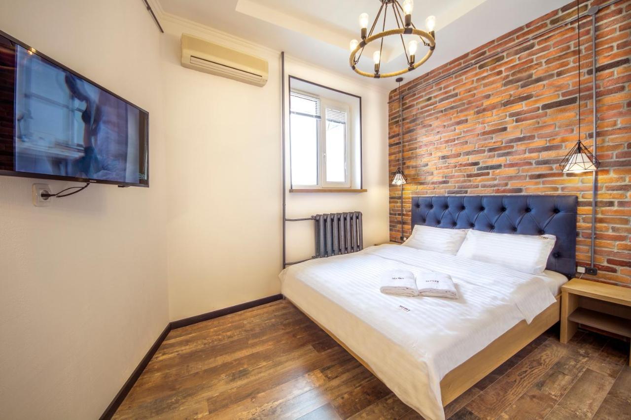 Secret Apartments 基輔 外观 照片